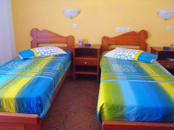 Hotel Golden Star Chora de Ios Habitación foto