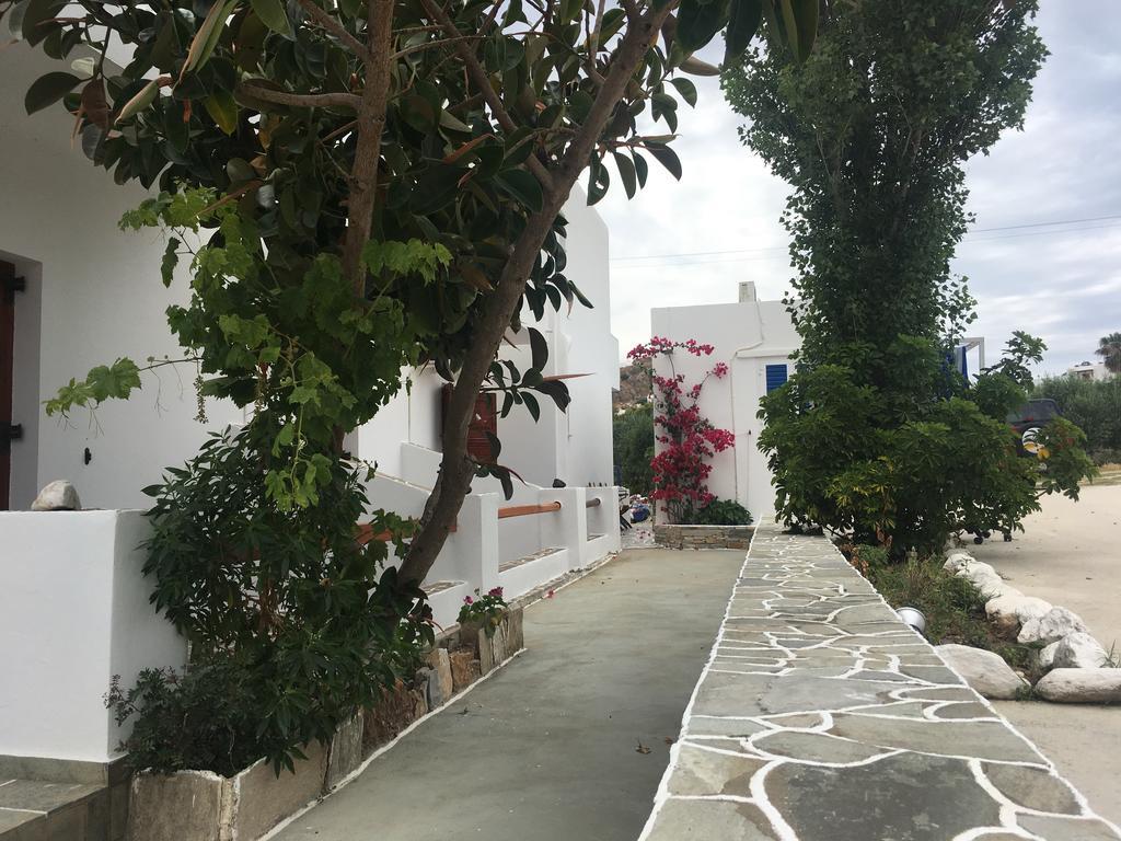 Hotel Golden Star Chora de Ios Exterior foto
